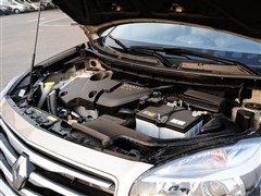 科雷傲2013款 2.5l 两驱舒适导航版