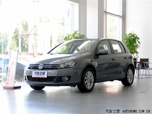 高尔夫2012款 1.6 手动舒适型