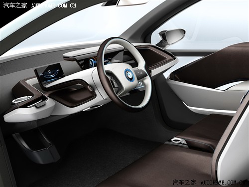 宝马 宝马(进口) 宝马i3 2011款 concept