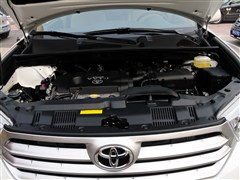 汉兰达2012款 2.7l 两驱5座精英版