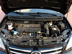 长城c30 2013款 1.5l 手动豪华型