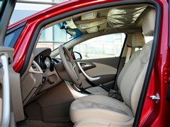 英朗2013款 gt 1.6l 自动时尚版
