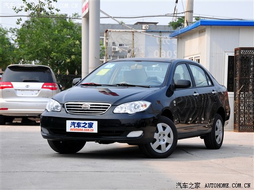 比亚迪f3 2012款 1.5l 标准型gl-i