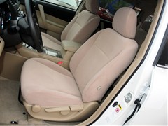 汉兰达2012款 2.7l 两驱5座精英版