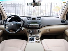 汉兰达2012款 2.7l 两驱5座精英版