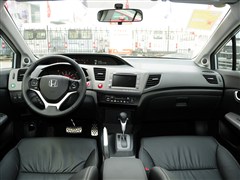 思域 2012款 2.0l 自动type-s导航版
