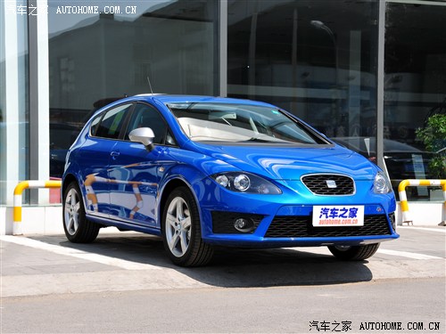 leon2012款 1.8tsi fr+
