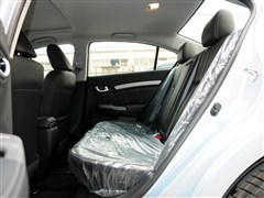 思域 2012款 2.0l 自动type-s导航版