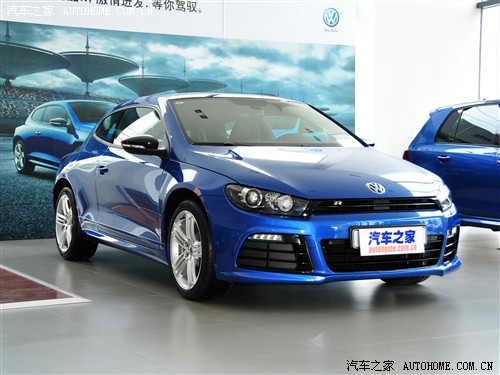 scirocco尚酷2011款 r 2.0tsi