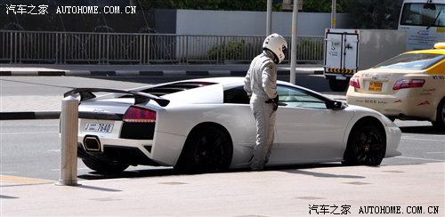 登上全球最高建筑 阿联酋迪拜精彩游记 汽车之家
