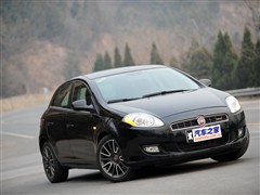 菲亚特菲亚特(进口)博悦2011款 1.4t 手动运动版