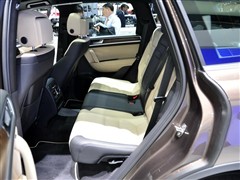途锐2011款 3.0tdi v6 柴油豪华型