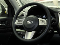 傲虎2012款 2.5i运动导航版