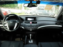 歌诗图2012款 2.4l 豪华版