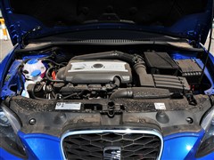 leon2012款 1.8tsi fr+