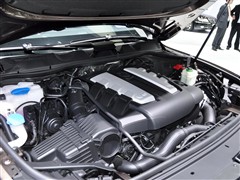 途锐2011款 3.0tdi v6 柴油豪华型