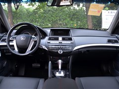 雅阁2013款 2.4l se