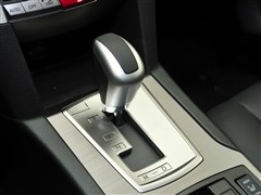 傲虎2012款 2.5i运动导航版
