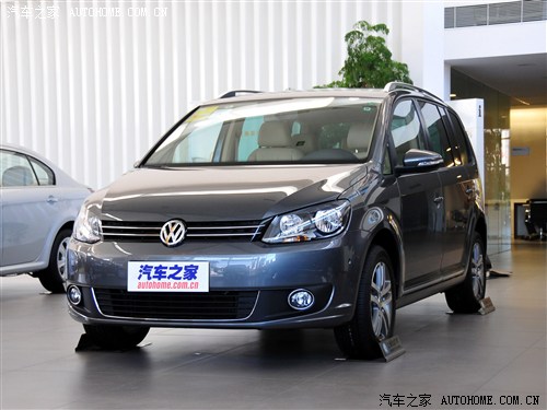 途安2011款 1.4t 智臻版自动7座