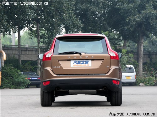 沃尔沃沃尔沃(进口)沃尔沃xc602013款 2.0t t5 舒适版