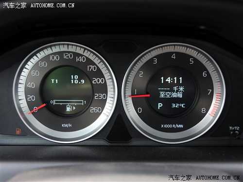 沃尔沃沃尔沃(进口)沃尔沃xc602013款 2.0t t5 智雅版