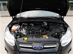 福克斯2012款 两厢 1.6l mt舒适型