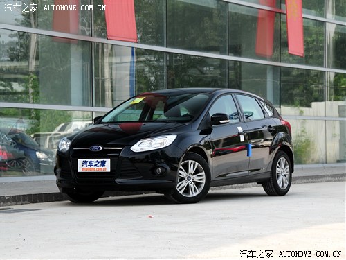 福克斯2012款 两厢 1.6l mt舒适型