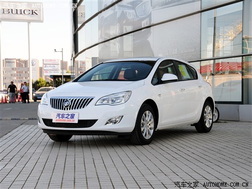 英朗2013款 xt 1.6l 自动时尚版