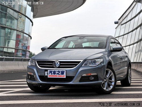 一汽-大众cc2012款 2.0tsi豪华型