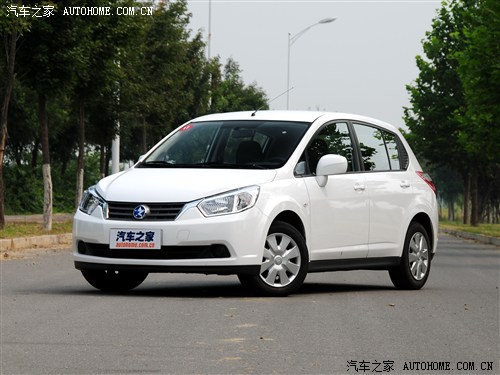 启辰r502012款 1.6l 自动舒适版