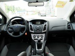 福克斯2012款 两厢 1.6l mt舒适型
