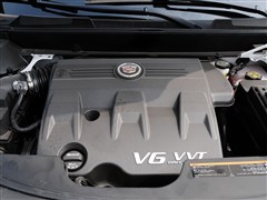凯迪拉克 凯迪拉克(进口) 凯迪拉克srx 2012款 3.0l 领先型