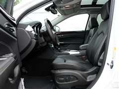 凯迪拉克 凯迪拉克(进口) 凯迪拉克srx 2012款 3.0l 领先型