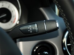 奔驰 北京奔驰 奔驰glk级 2013款 glk300 4matic 动感型
