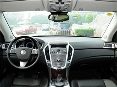 凯迪拉克 凯迪拉克(进口) 凯迪拉克srx 2012款 3.0l 领先型