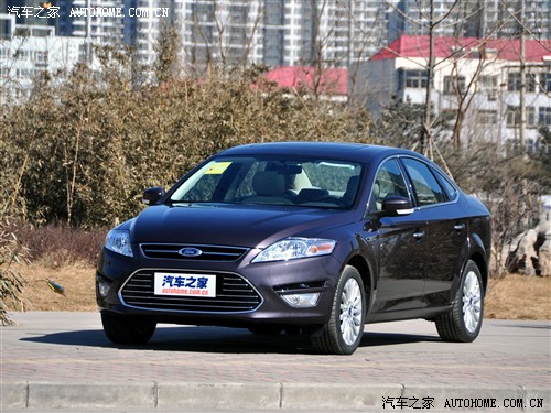 蒙迪欧-致胜2011款 2.0l gtdi200时尚型