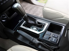 普拉多(进口)2010款 2.7l 自动豪华版