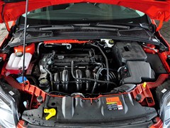 福克斯2012款 两厢 1.6l at风尚型