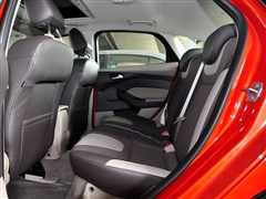 福克斯2012款 两厢 1.6l at风尚型