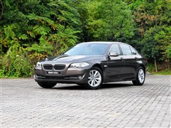 宝马华晨宝马宝马5系2013款 525li 豪华型