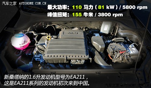 大众上海大众新桑塔纳2013款 1.6l 自动豪华版