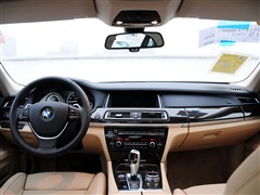 宝马7系2013款 740li 领先型