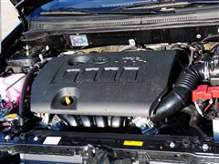 花冠2013款 1.6l 手动卓越版