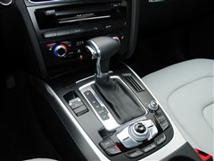 奥迪a4(进口)2013款 40 tfsi allroad quattro 豪华型
