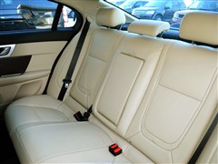 捷豹xf2013款 xf 2.0t 风华版