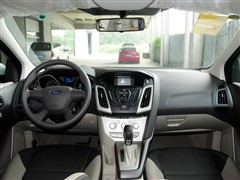 福克斯2012款 三厢 1.6l at舒适型