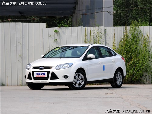 福克斯2012款 三厢 1.6l at舒适型