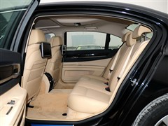 宝马7系2013款 740li 领先型
