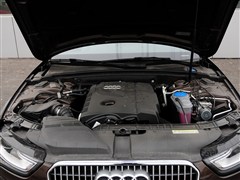奥迪a4(进口)2013款 40 tfsi allroad quattro 豪华型