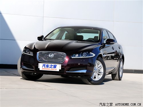 捷豹xf2013款 xf 2.0t 风华版